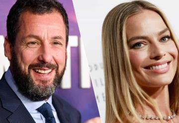 Adam Sandler gana más que Margot Robbie y otros 10 actores de Hollywood