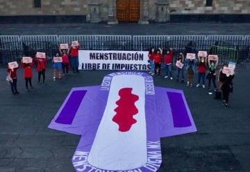 Congreso aprueba dictamen para garantizar menstruación digna en CDMX