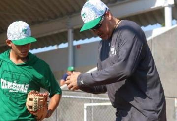 El coach de pitcheo Jaime Navarro admitió que Olmecas de Tabasco tendrá el mejor staff de la Temporada 2024