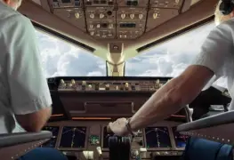 Piloto y copiloto duermen juntos en pleno vuelo a Indonesia