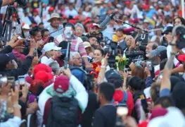 Construyendo una República para las mexicanas: Claudia Sheinbaum