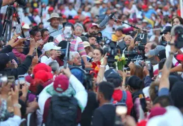 Construyendo una República para las mexicanas: Claudia Sheinbaum