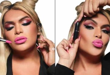 Wendy Guevara se convierte en primera mujer trans mexicana en ser imagen de MAC Cosmetics