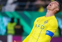 La increíble falla de Cristiano Ronaldo en el Al Nassr vs Al Ain de la Champions Asiática
