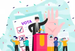 Campañas en proceso: partidos entre el triunfo y la sobrevivencia; ciudadanos y marketing