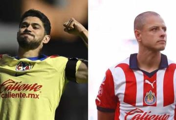 América vs Chivas: Horario y canales para ver el Clásico Nacional, este miércoles 13 de marzo