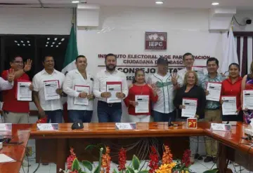 Cierran registros al 65% de los candidatos