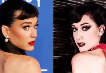 ¿Susana Zabaleta o Katy Perry?: usuarios las comparan en redes