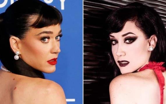 ¿Susana Zabaleta o Katy Perry?: usuarios las comparan en redes