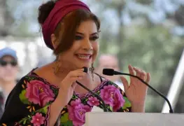 El legado de Cárdenas y AMLO: Clara Brugada