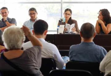 Presentan libros ganadores de concursos del Festival Guayacán & Macuilí 2023