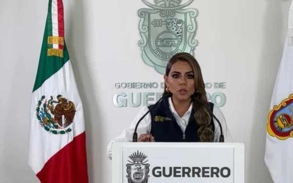 Renuncian Secretario de Seguridad y Secretario de Gobierno de Guerrero tras asesinato de Yanqui Khotan