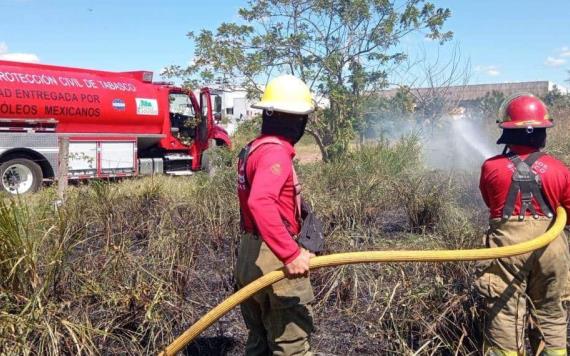 IPCE: Aumentaron incendios en 2023