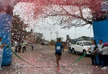 Fue todo un éxito la XXXIX Carrera Atlética y Recreativa "Benemérito de las Américas"