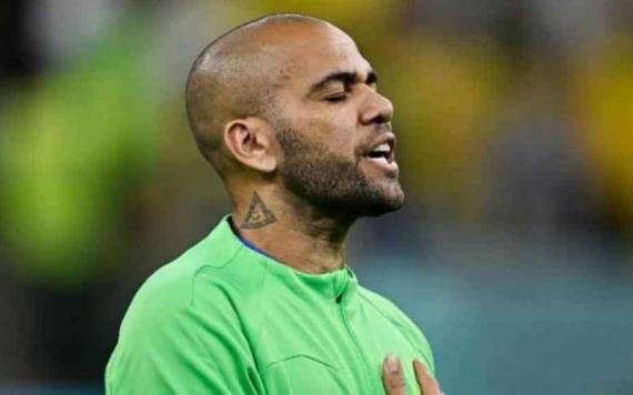 Dani Alves podría ser liberado durante los próximos días gracias a su abogada