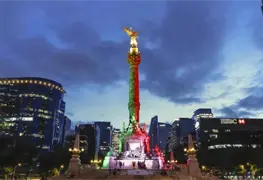 El &Aacute;ngel de la Independencia