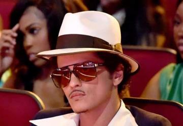 Aseguran que Bruno Mars debe millones a un casino de Las Vegas