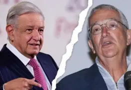 AMLO reta a Salinas Pliego a que presente pruebas sobre corrupción en el SAT