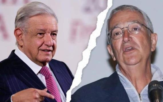 AMLO reta a Salinas Pliego a que presente pruebas sobre corrupción en el SAT