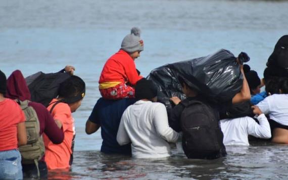 México reprueba entrada en vigor de Ley SB4, en Texas: "Criminaliza a migrantes y atenta contra derechos"