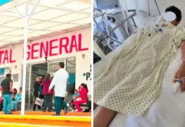 Niño es agredido por compañero con un vidrio en Hidalgo