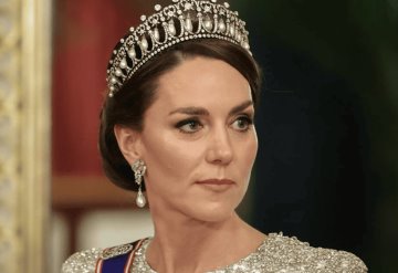 Kate Middleton anuncia que tiene cáncer y está recibiendo quimioterapia