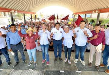 Vamos por el rescate de nuestros pueblos originarios, para mostrar su cultura al mundo: Javier May