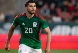 Henry Mart&iacute;n elegido como titular por encima de Santi Gim&eacute;nez para enfrentar a Panam&aacute; en la Concacaf National League
