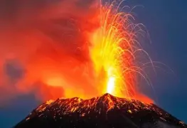 Popocatépetl da señales de actividad volcánica