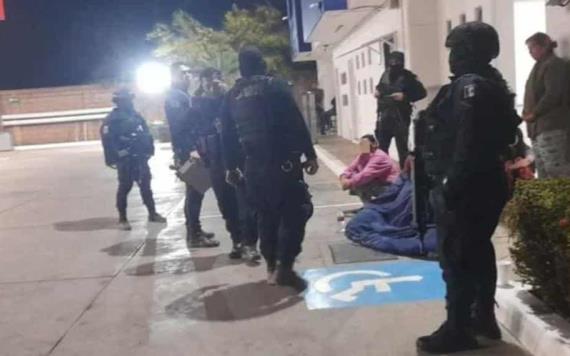 De los 66 secuestrados en Culiacán, solo faltan por aparecer 8