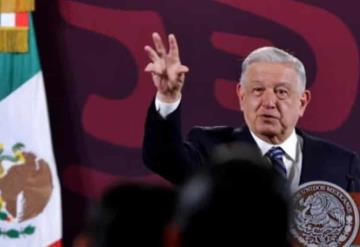 Muy poco pero sí se produce fentanilo en México, reconoce AMLO en la mañanera