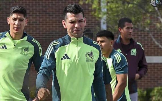 Chucky Lozano manda mensaje a los aficionados de la Selección Mexicana: No se merecen esto