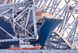 Habría mexicanos entre los desaparecidos por colapso de puente en Baltimore, según trabajador