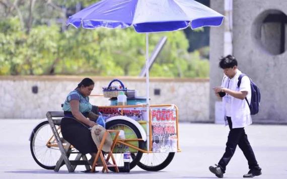 Impacta ola de calor extrema