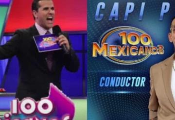 100 mexicanos dijeron: de Televisa con Marco Antonio Regil, a Azteca con El Capi