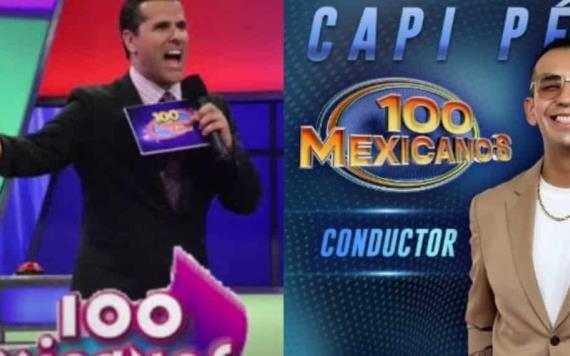 100 mexicanos dijeron: de Televisa con Marco Antonio Regil, a Azteca con El Capi