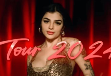 Karely Ruiz anuncia tour 2024