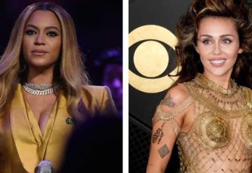 Beyoncé lanza canción junto a Miley Cyrus para su disco Cowboy Carter