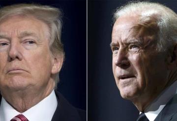 Donald Trump genera polémica con video en el que aparece Biden atado y amordazado