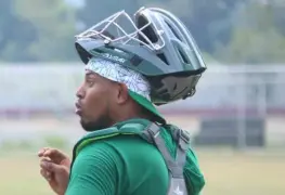 El cátcher colombiano Meibrys Viloria fue perdonado y regresó con Olmecas de Tabasco