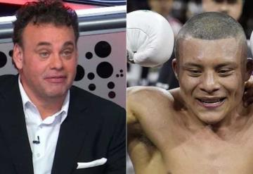 David Faitelson demerita campeonato mundial del Pitbull Cruz: Es un tiragolpes