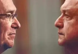 Poder económico vs poder político, caso Salinas Pliego y la élite empresarial