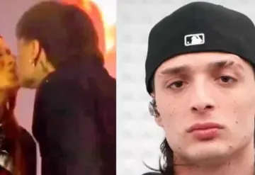 Peso Pluma habla del beso que se dio con Anitta en Pal Norte; la pasamos bien