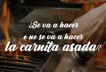 De especies, mangos y carne asada