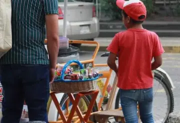 Alarma explotación laboral infantil