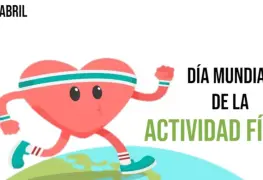 Sin Actividad Física No Hay Salud Ni Bienestar