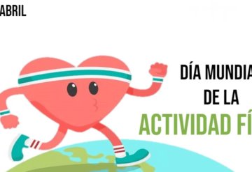 Sin Actividad Física No Hay Salud Ni Bienestar