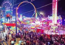 Algarabía, derroche y democracia