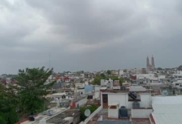 Frente frío No. 43 recorrerá la Península de Yucatán hacia el Mar Caribe