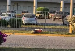 Encontraron hielera con restos humanos en Reynosa